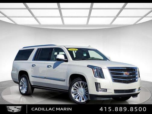 2019 Cadillac Escalade ESV Platinum