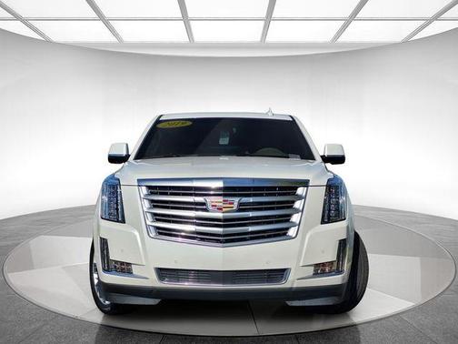 2019 Cadillac Escalade ESV Platinum