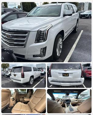 2019 Cadillac Escalade ESV Platinum