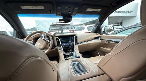 2019 Cadillac Escalade ESV Platinum