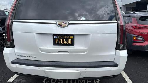 2019 Cadillac Escalade ESV Platinum