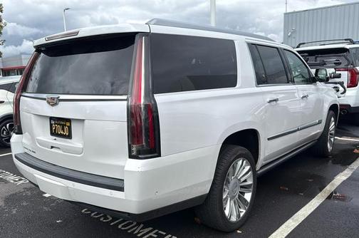 2019 Cadillac Escalade ESV Platinum