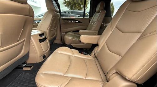 2019 Cadillac Escalade ESV Platinum
