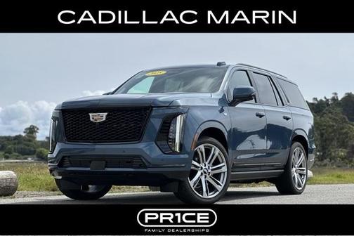 2025 Cadillac Escalade Sport Platinum