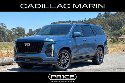2025 Cadillac Escalade Sport Platinum