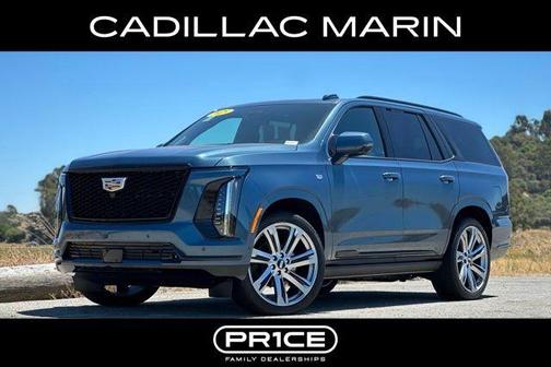 2025 Cadillac Escalade Sport Platinum