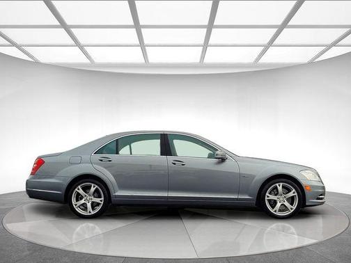 2012 Mercedes-Benz S-Class S 350 BlueTEC