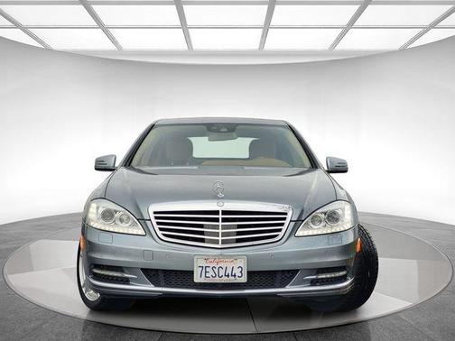 2012 Mercedes-Benz S-Class S 350 BlueTEC