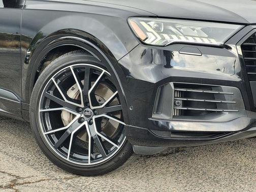2021 Audi Q7 55 Prestige