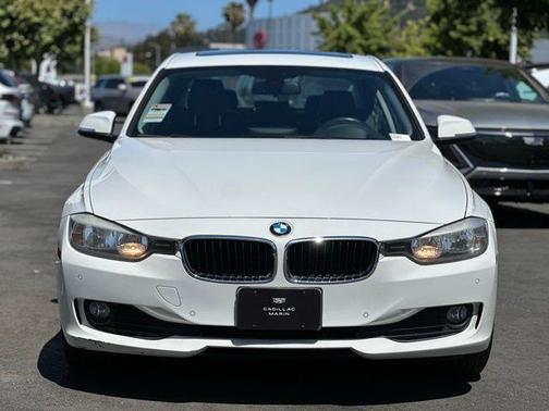 2014 BMW 328d Base