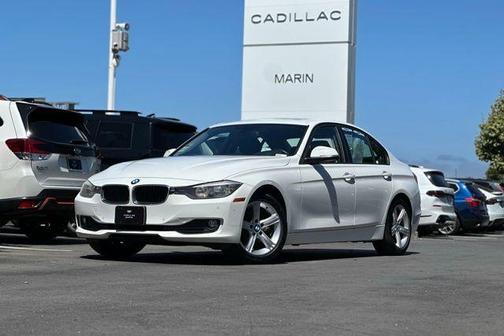 2014 BMW 328d Base