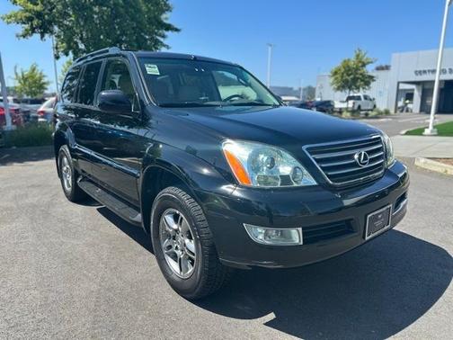 2008 Lexus GX 470 470