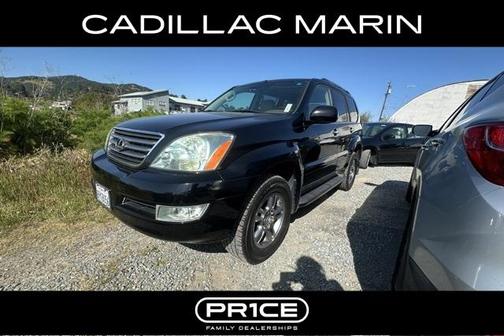 2008 Lexus GX 470 470