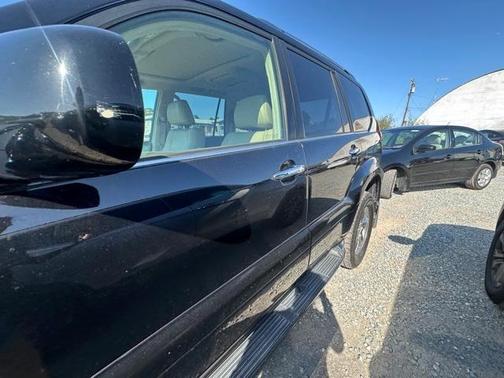 2008 Lexus GX 470 470