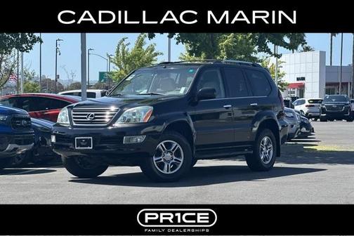 2008 Lexus GX 470 470