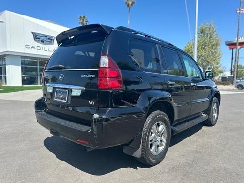 2008 Lexus GX 470 470
