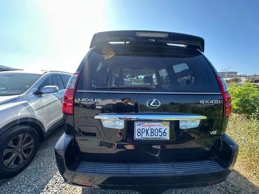 2008 Lexus GX 470 470