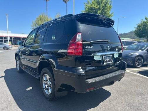 2008 Lexus GX 470 470