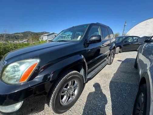 2008 Lexus GX 470 470