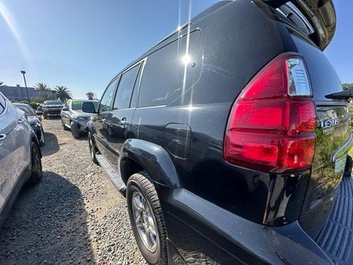 2008 Lexus GX 470 470