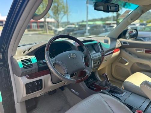 2008 Lexus GX 470 470