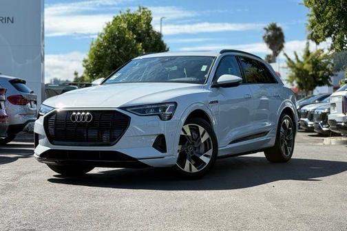 2021 Audi e-tron Premium