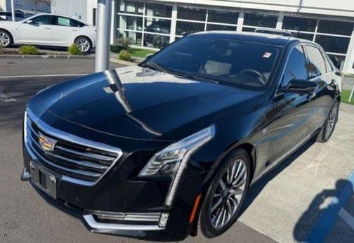 2016 Cadillac CT6 3.6L Luxury