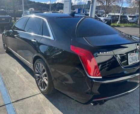 2016 Cadillac CT6 3.6L Luxury
