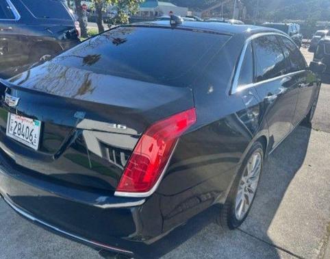 2016 Cadillac CT6 3.6L Luxury