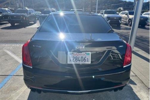 2016 Cadillac CT6 3.6L Luxury