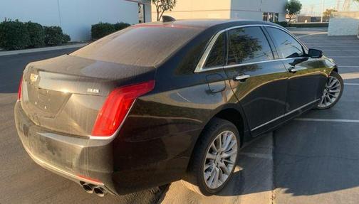2016 Cadillac CT6 3.6L Luxury