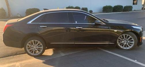 2016 Cadillac CT6 3.6L Luxury