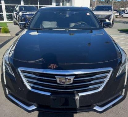 2016 Cadillac CT6 3.6L Luxury