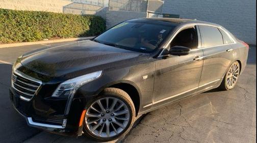 2016 Cadillac CT6 3.6L Luxury
