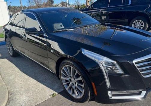 2016 Cadillac CT6 3.6L Luxury