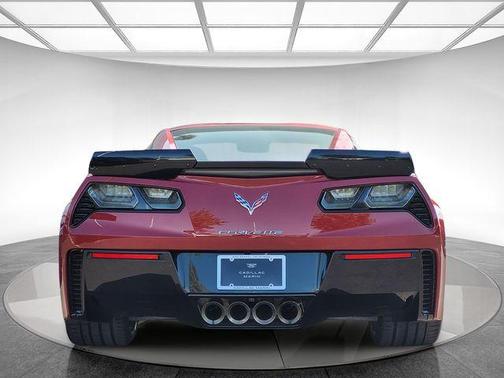 2015 Chevrolet Corvette Z06 Hardtop