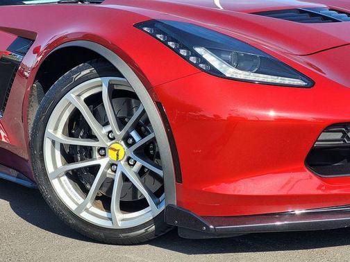 2015 Chevrolet Corvette Z06 Hardtop
