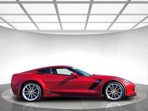 2015 Chevrolet Corvette Z06 Hardtop