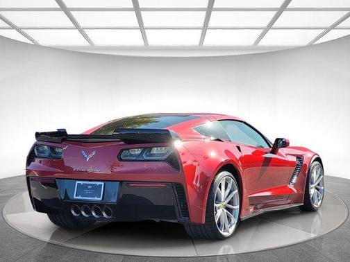 2015 Chevrolet Corvette Z06 Hardtop
