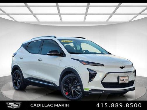 2023 Chevrolet Bolt EUV Premier