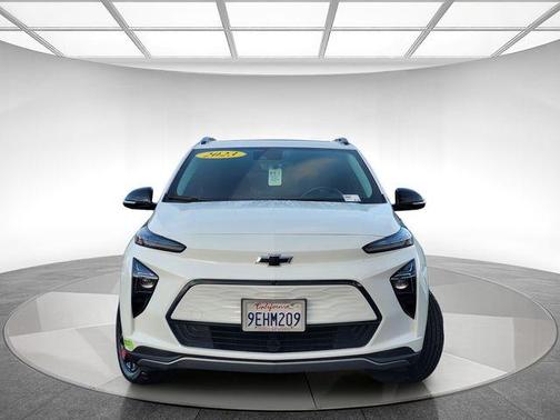 2023 Chevrolet Bolt EUV Premier