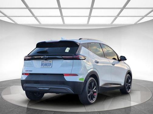 2023 Chevrolet Bolt EUV Premier