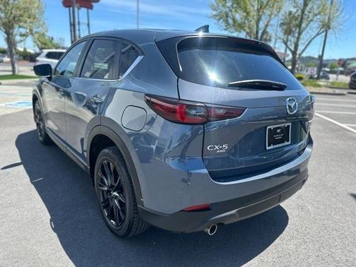 2024 Mazda CX-5 2.5 S Carbon Edition