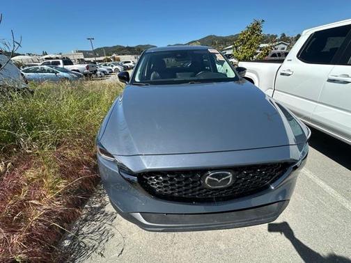 2024 Mazda CX-5 2.5 S Carbon Edition