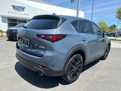 2024 Mazda CX-5 2.5 S Carbon Edition