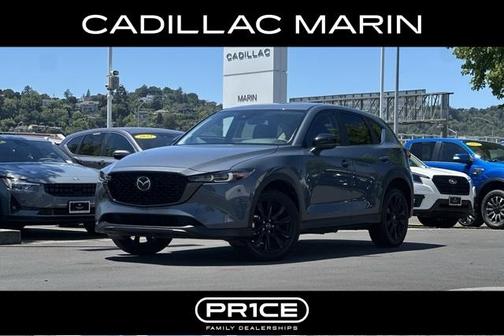 2024 Mazda CX-5 2.5 S Carbon Edition