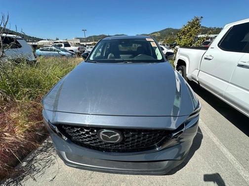2024 Mazda CX-5 2.5 S Carbon Edition