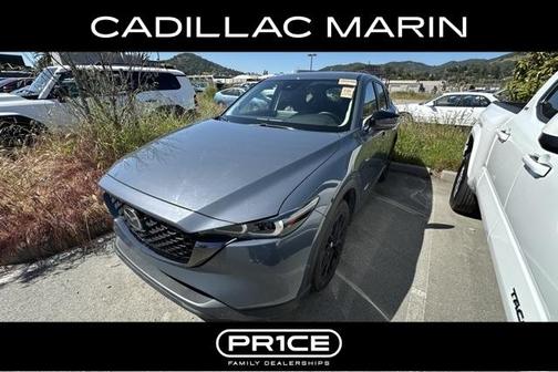 2024 Mazda CX-5 2.5 S Carbon Edition