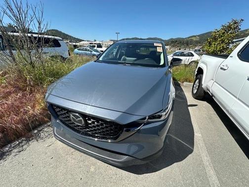 2024 Mazda CX-5 2.5 S Carbon Edition