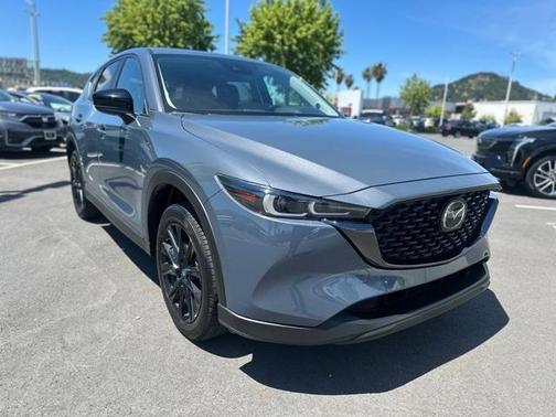 2024 Mazda CX-5 2.5 S Carbon Edition